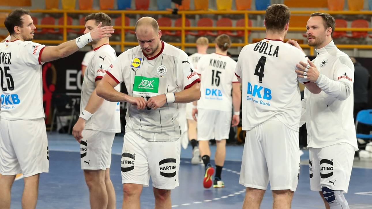 Handball-WM: Deutschland erreicht noch das Viertelfinale, wenn…