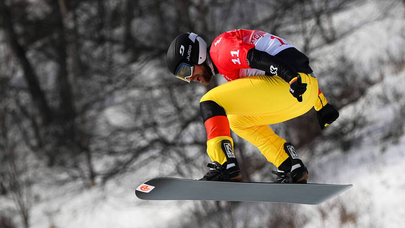 Historischer Triumph beim Snowboard