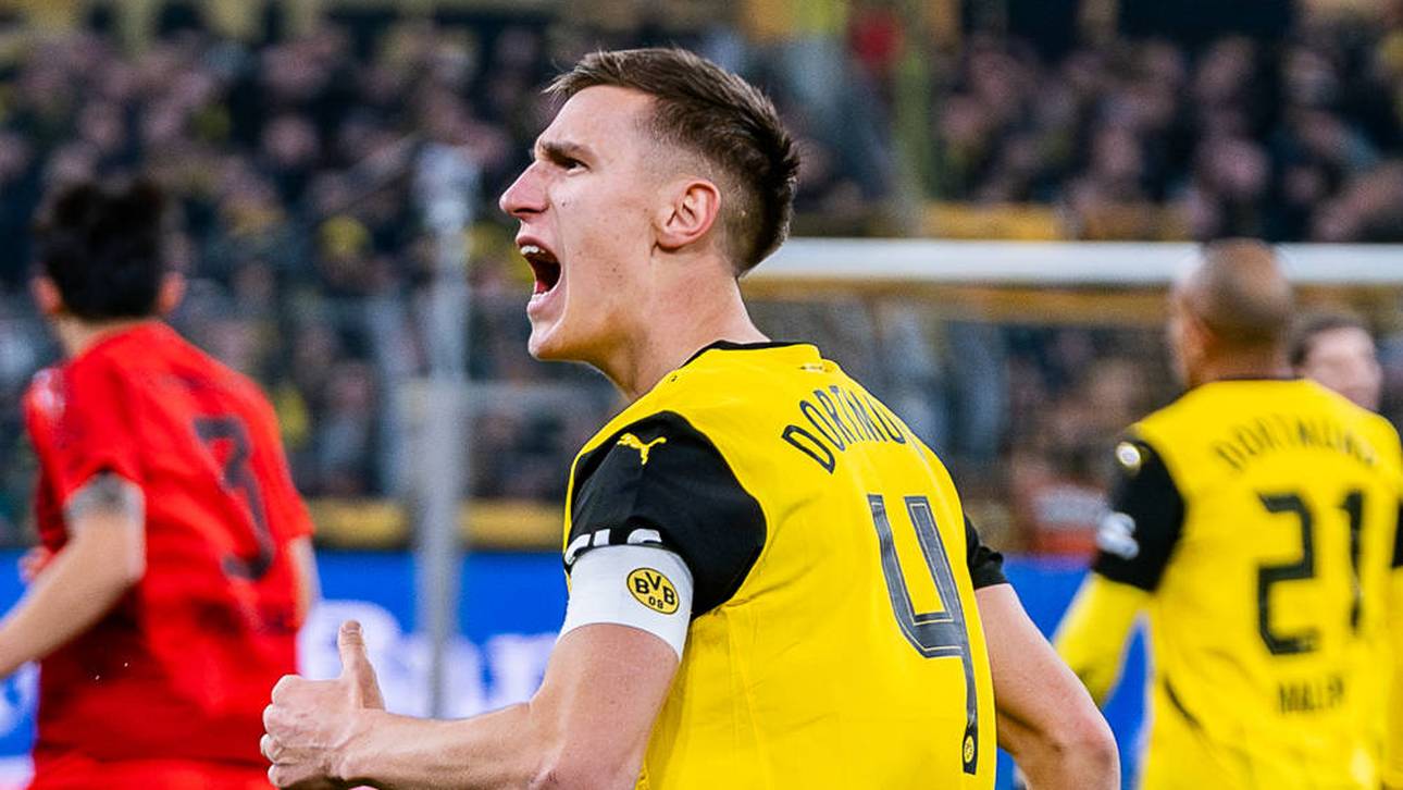 Nico Schlotterbeck schwingt sich zum neuen Leader des BVB auf