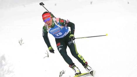 Laura Dahlmeier - Biathlon, Oslo: Sprint mit Dahlmeier LIVE im TV, Stream, Ticker