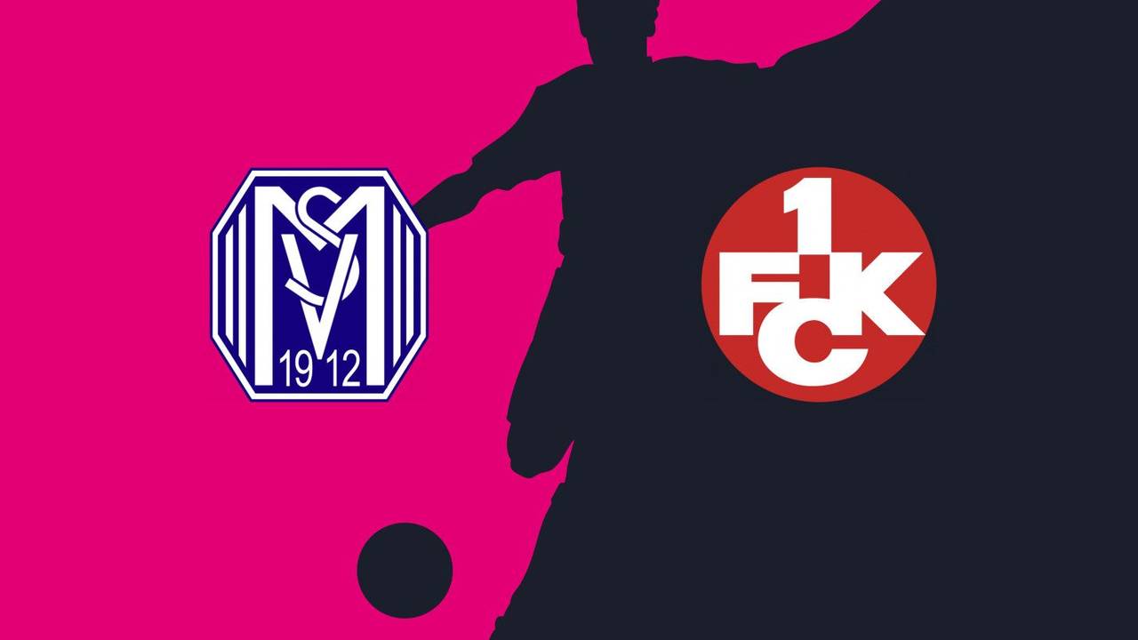 SV Meppen gegen 1. FC Kaiserslautern, 3. Liga, Spieltag 2, Highlights