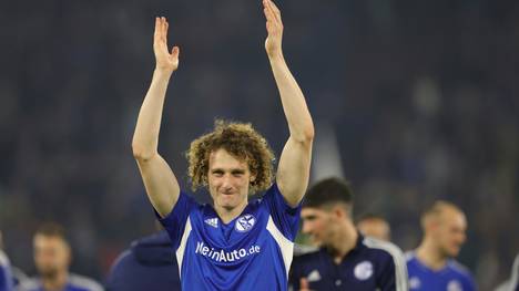 Kral spielte 31 mal für Schalke