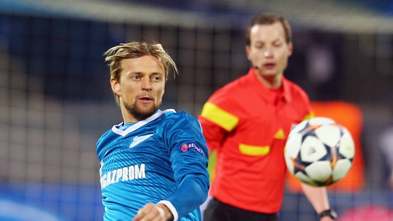 Neuer Klub für Timoschtschuk