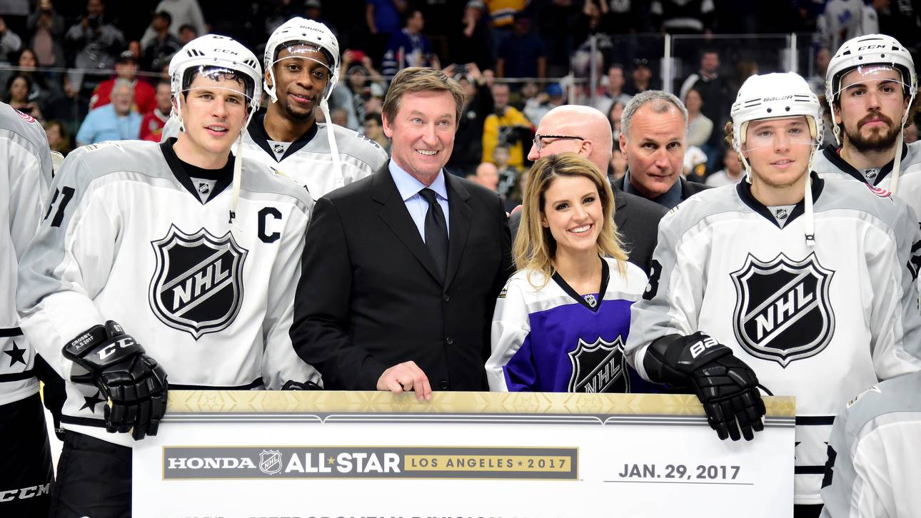 All-Star Game: Metropolitans jubeln