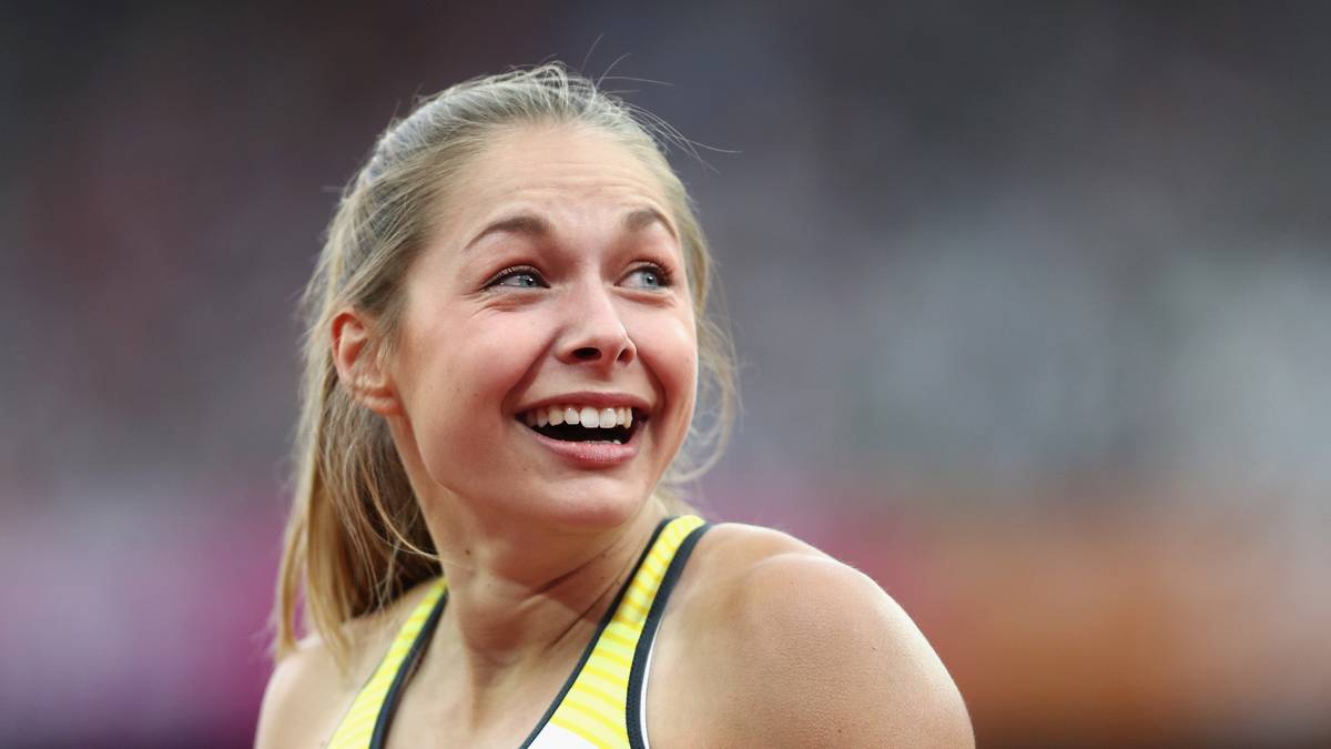 Gina Lückenkemper (Deutschland): Die 20-Jährige gilt als deutsches Top-Talent im Sprint-Bereich. Bei der WM stellt sie dies unter Beweis, als sie im Vorlauf die schnellste Zeit aller Läuferinnen hinlegt - und mit 10,95 erstmals unter 11 Sekunden blieb