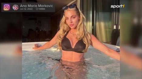 Schweiz-Kroatin Ana Markovic gilt als eine der schönsten Fußballerinnen der Welt. Doch der mediale Hype hat auch eine Schattenseite. 