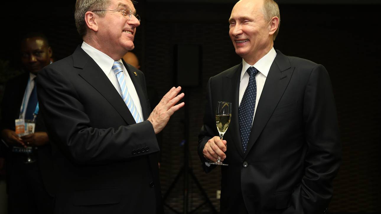 2014 Paralympic Winter Games - Opening Ceremony