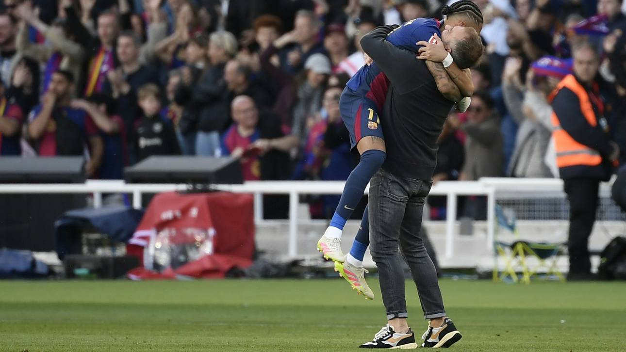 Flick schwärmt: „Eines der großen Comebacks“