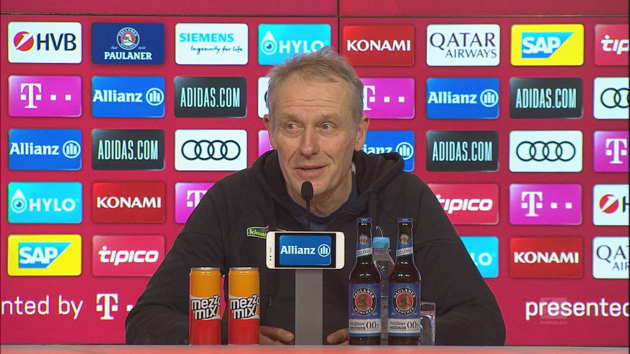 Freiburg-Coach Christian Streich verrät positiven Effekt der Corona-Pandemie