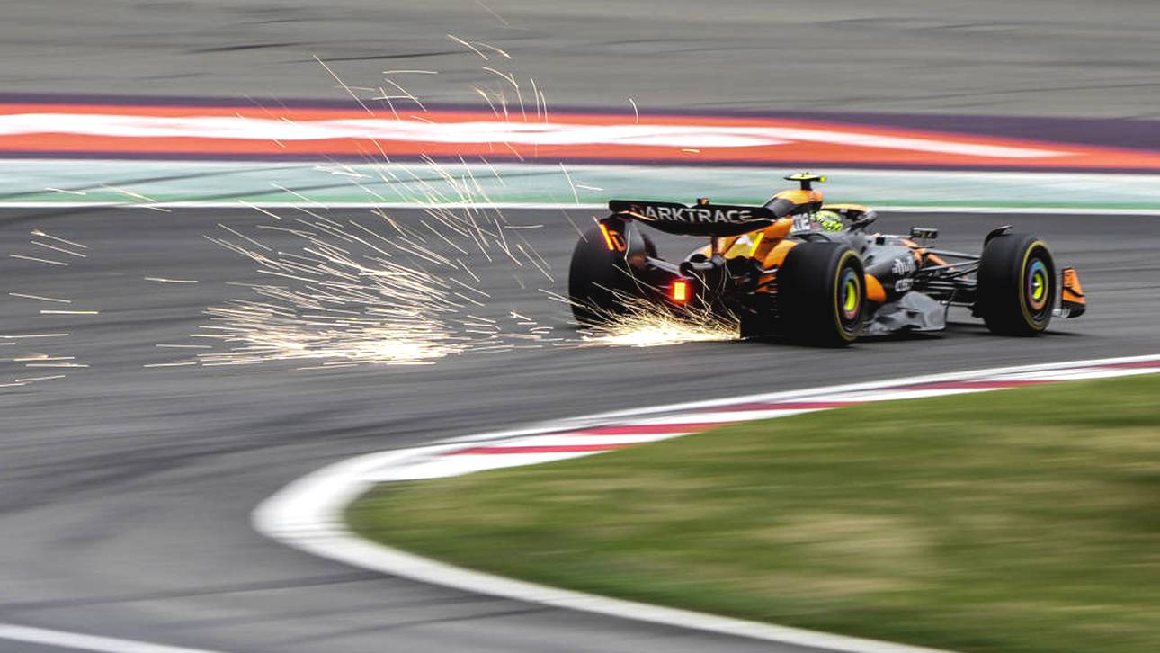 Doppelte Formel-1-Action am Samstag