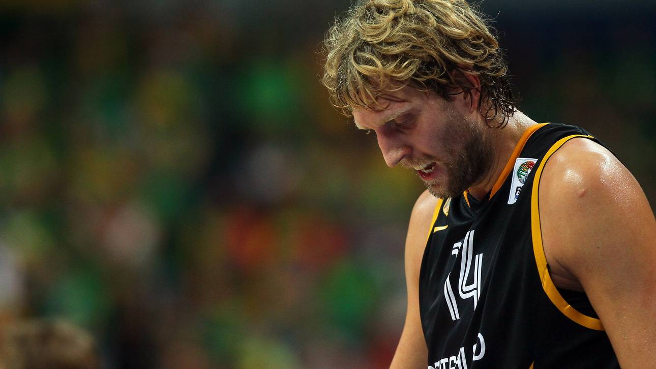 Niederlage bei Nowitzki-Comeback
