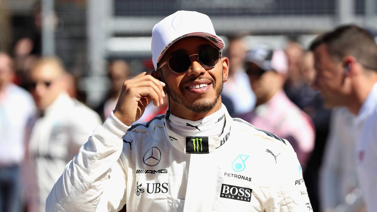 Mercedes holt Konstrukteurs-Titel