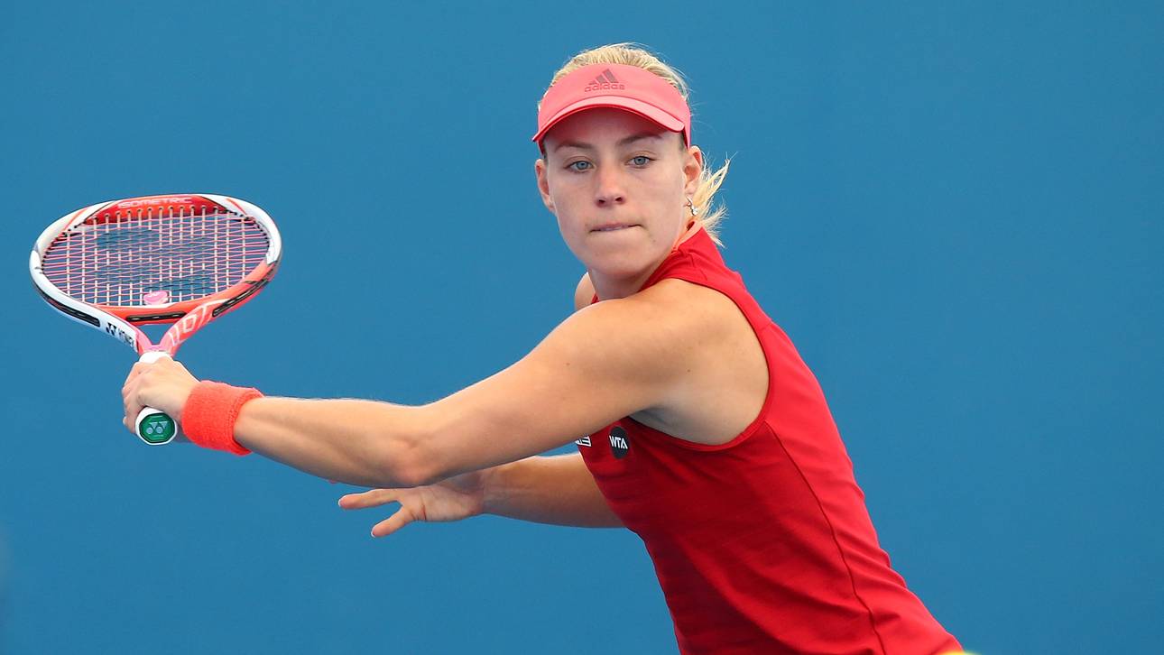 Kerber und Petkovic im Viertelfinale