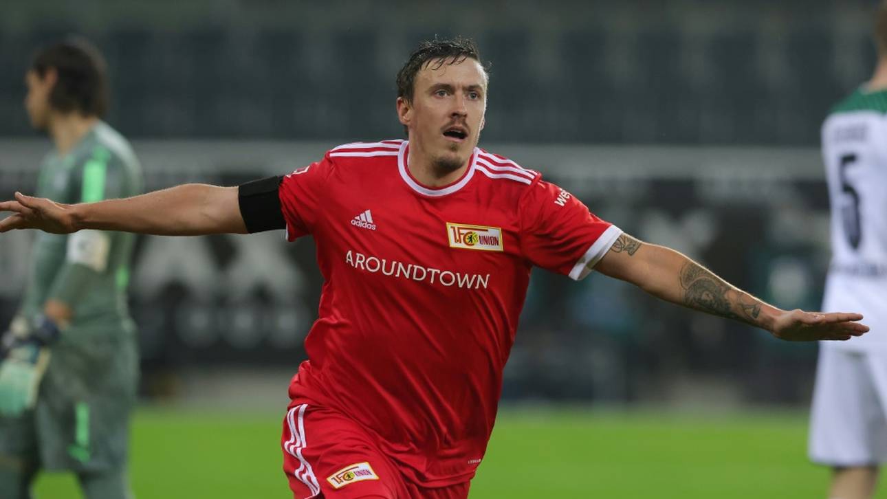 Union stürzt Gladbach und Hütter tief in die Krise