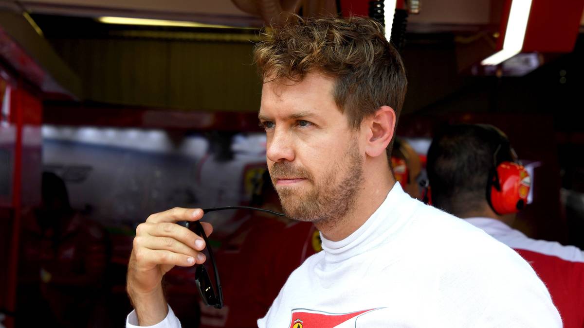 PLATZ 19: Sebastian Vettel (Deutschland), Formel 1 - 36 Millionen Euro