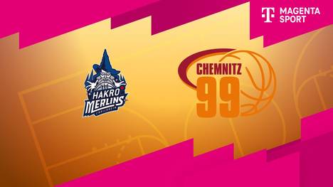 HAKRO Merlins Crailsheim - NINERS Chemnitz: Highlights | easyCredit BBL