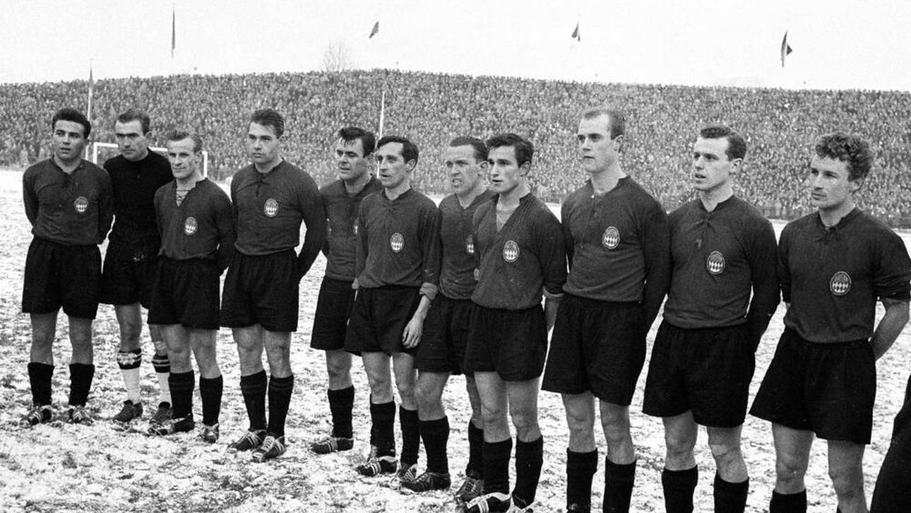 Die irre Historie der Pokal-Finals