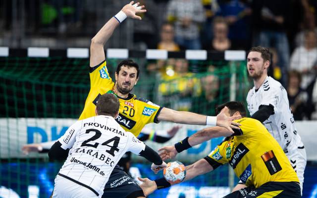 Hbl Will Saison Nach Moglichkeit Fortsetzen