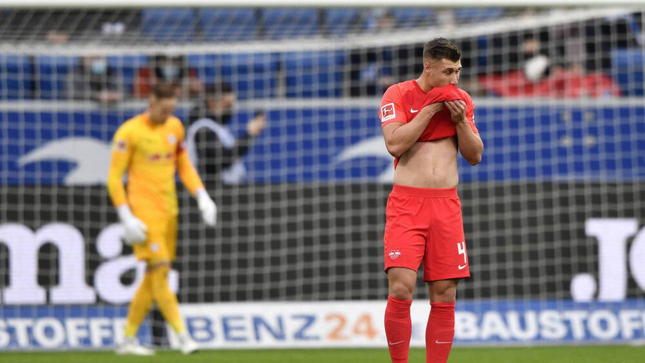 Nach BVB-Coup: Leipzig enttäuscht auf allen Ebenen