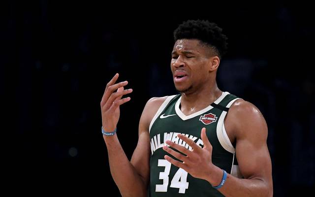 Nba Twitter Account Und Bankkonten Von Giannis Antetokounmpo Gehackt