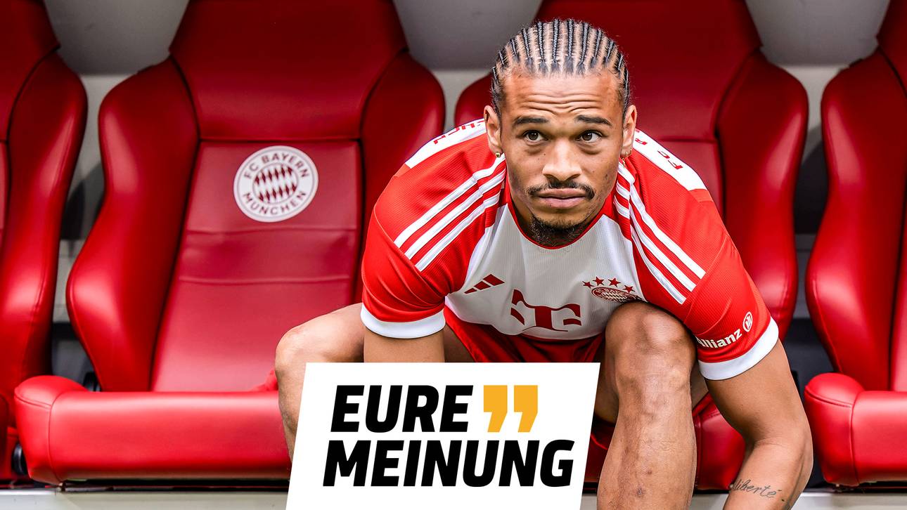 Sané spaltet die Fans