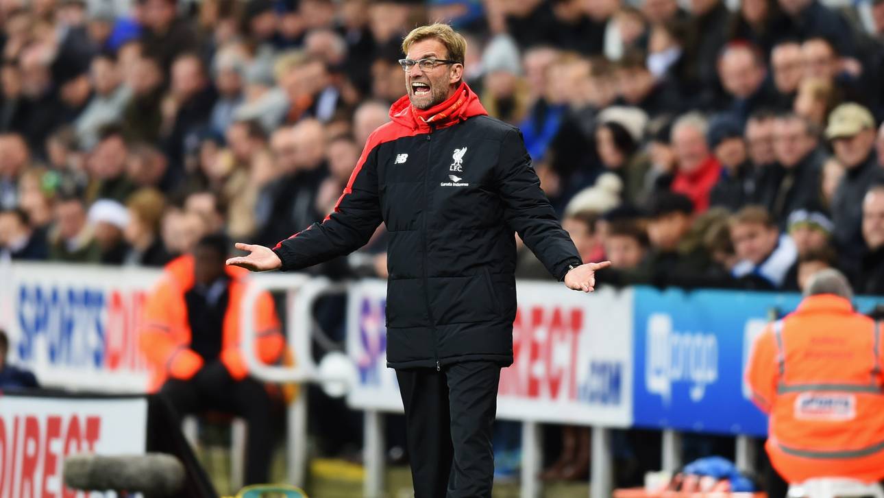 Newcastle United v Liverpool - Premier League