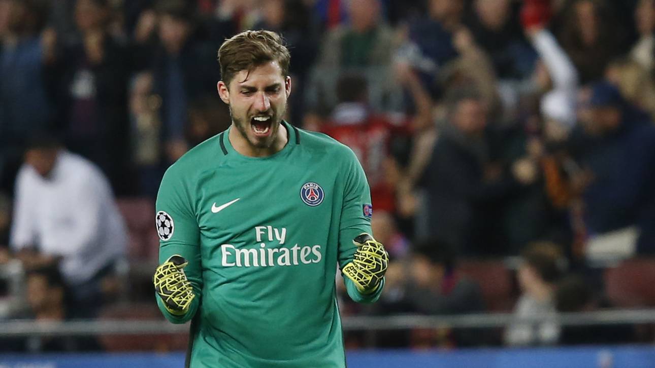 Torwart des Jahres: Trapp nominiert