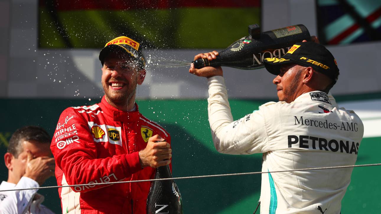 Vettel holt „Maximum“ heraus