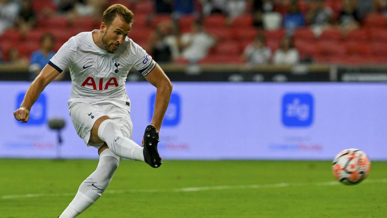 Poker um Kane: FC Bayern gibt letztes Angebot ab