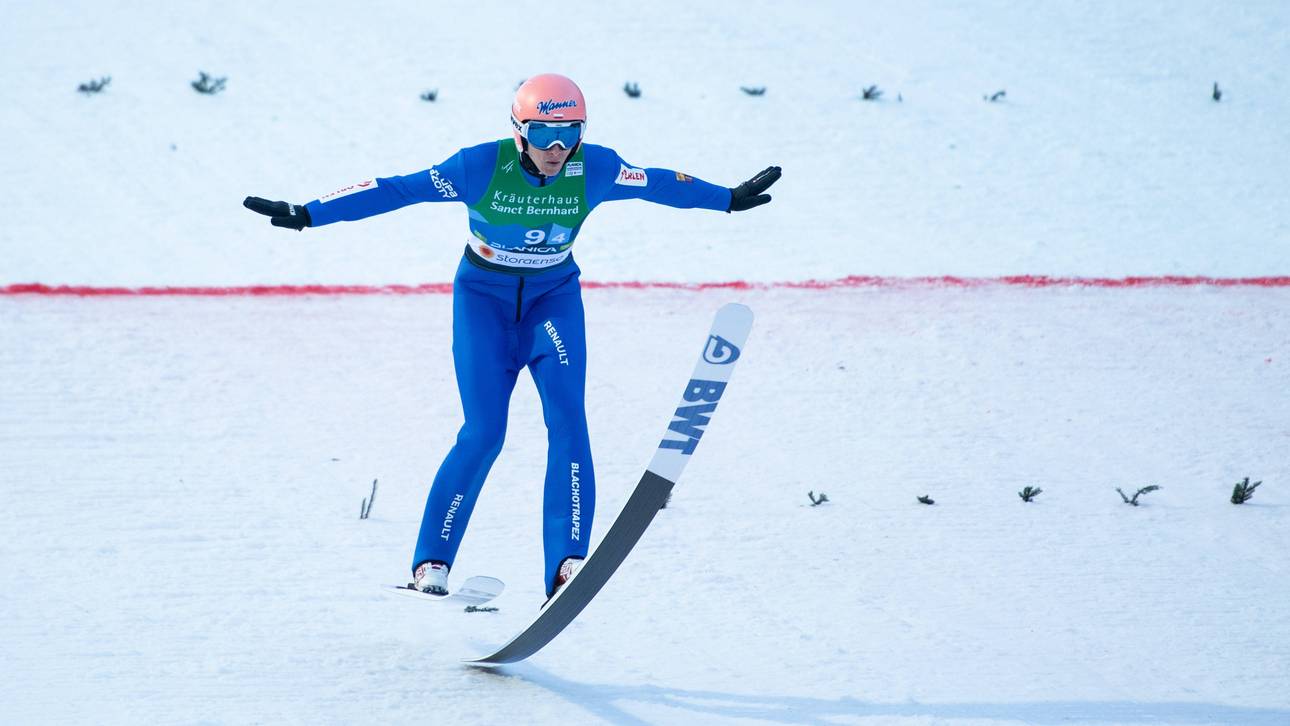Polens Skispringer schießen gegen IOC