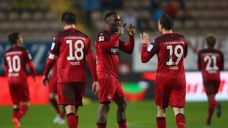 1. FC Kaiserslautern v VfL Bochum 1848 - Second Bundesliga