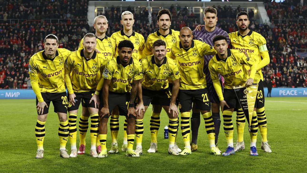 BVB winkt Mega-Geldregen