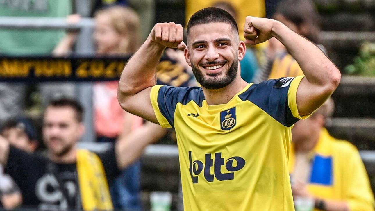 Das Märchen von Deniz Undav