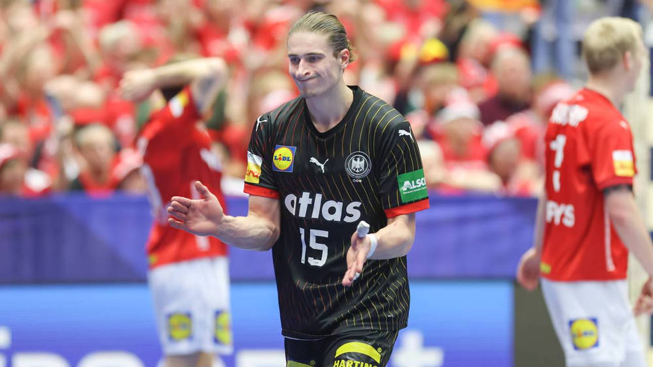 Wichtige Rückkehr beim DHB-Team