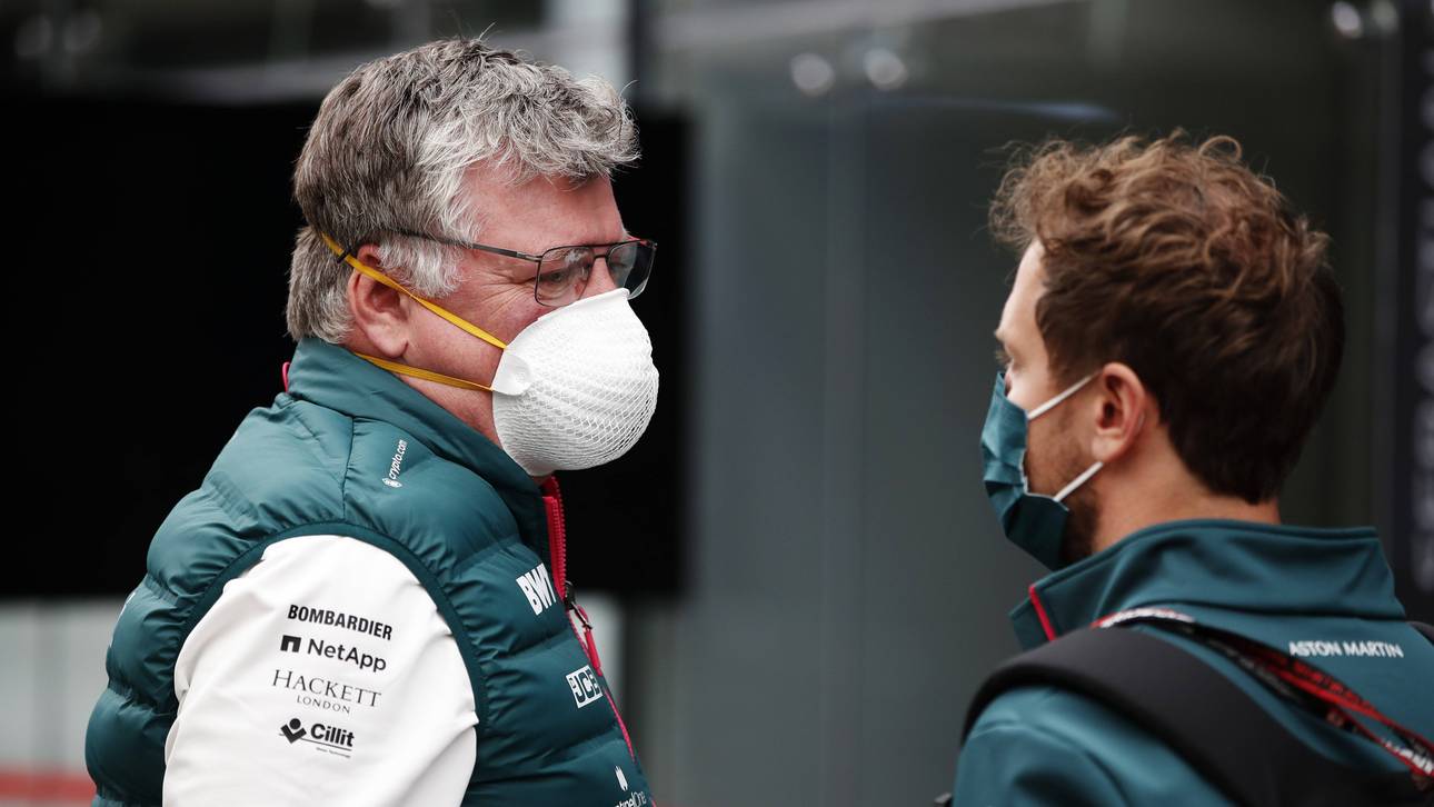 Ex-Vettel-Chef findet neues Team