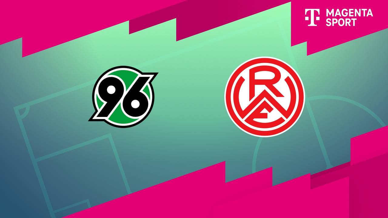 Hannover 96 II - Rot-Weiss Essen (Highlights)