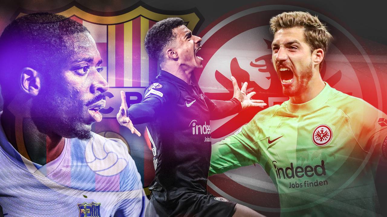 Stein: So kann die SGE Barca knacken