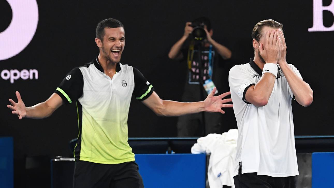 Doppel-Titel geht nach Österreich