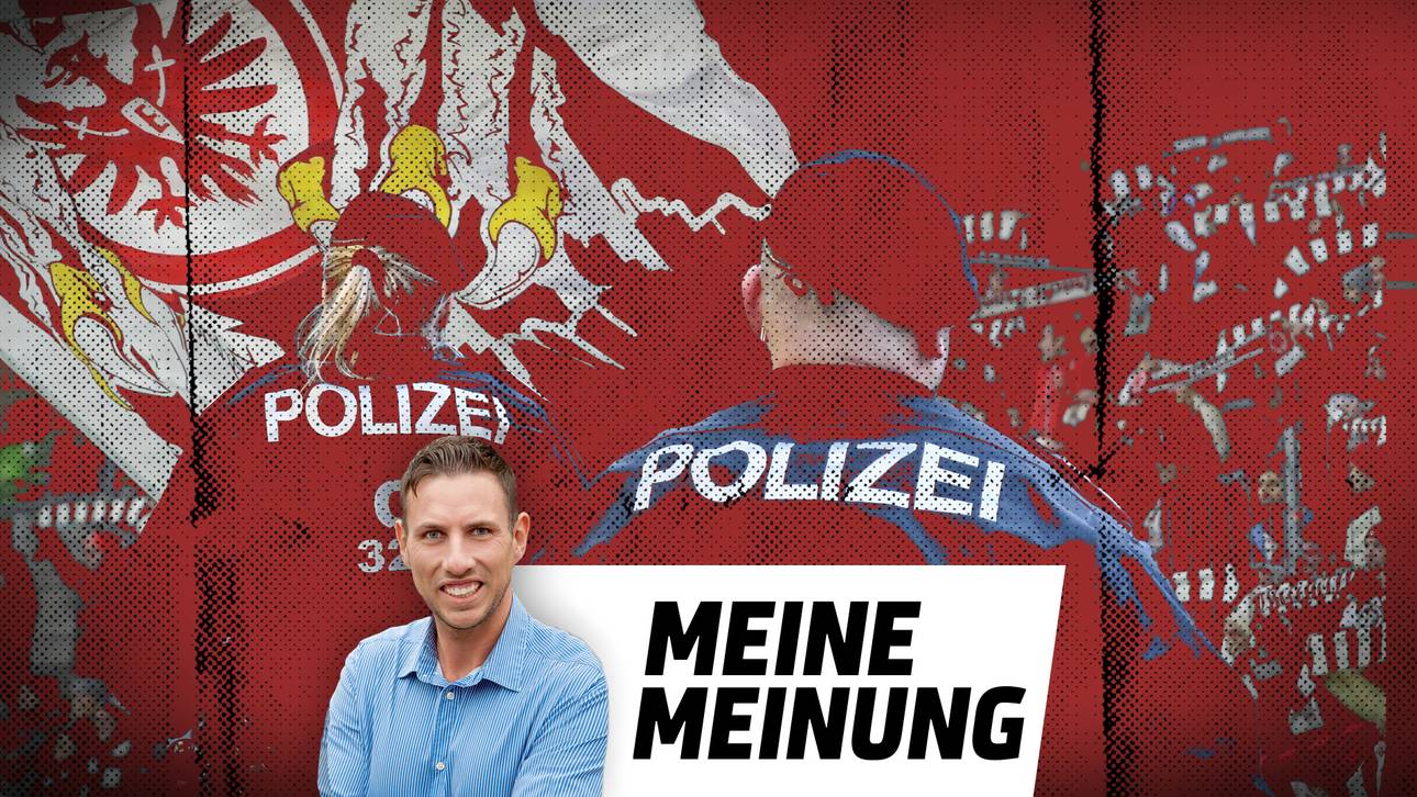 Jetzt muss die Eintracht durchgreifen!