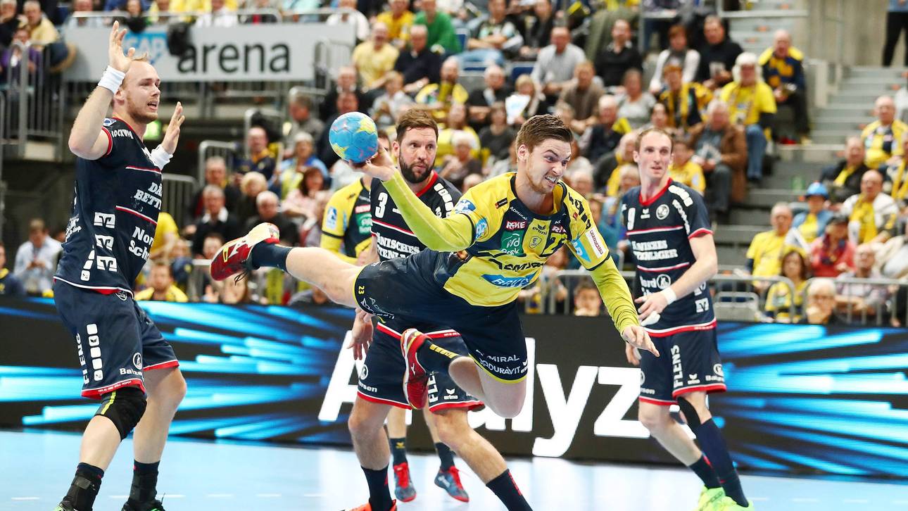 Löwen schlagen SG im Kracher