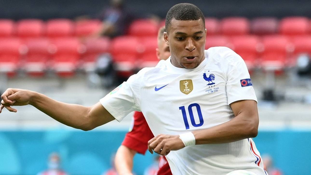 Kimpembe vertraut glücklosem Mbappe: „Seine Tore werden kommen“