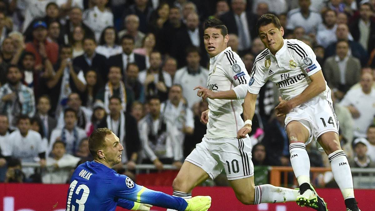 JAN OBLAK: Der Torhüter von Atletico ist kein Mann für spektakuläre Showeinlagen. Aber unaufgeregt und sachlich. Bewahrte sein Team gegen Ronaldo vor dem Rückstand. War beim Gegentor schließlich machtlos. SPORT1-Note: 2