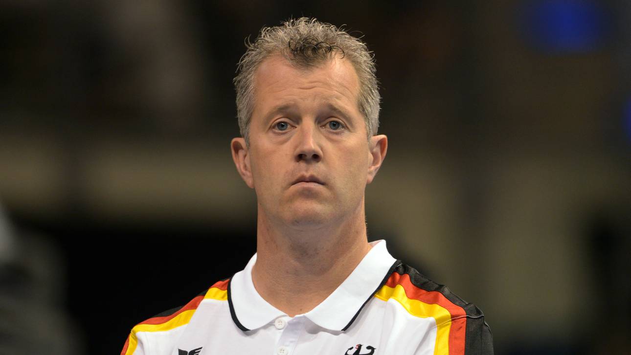 DVV-Team testet gegen Topteams