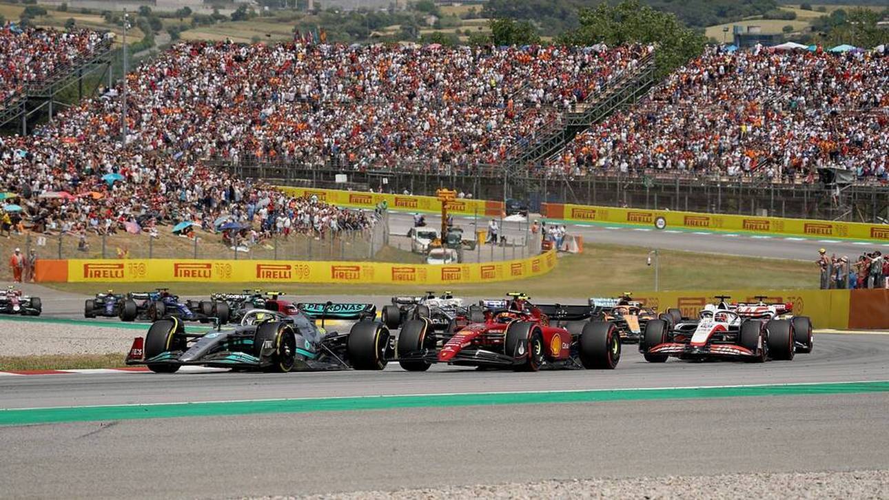 Spanien-GP wird zum Spektakel