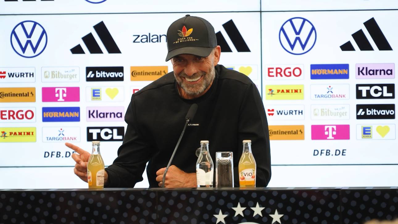 Klopp verrät: „Ich wollte das schon immer werden“