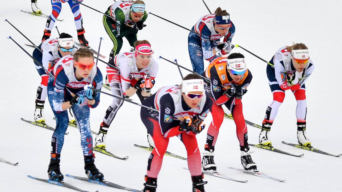 PROGNOSE: Gegen die skandinavische Übermacht ist kein Kraut gewachsen. Am wahrscheinlichsten ist noch eine Medaille in der Frauen-Staffel - diese gewann vor vier Jahren Bronze