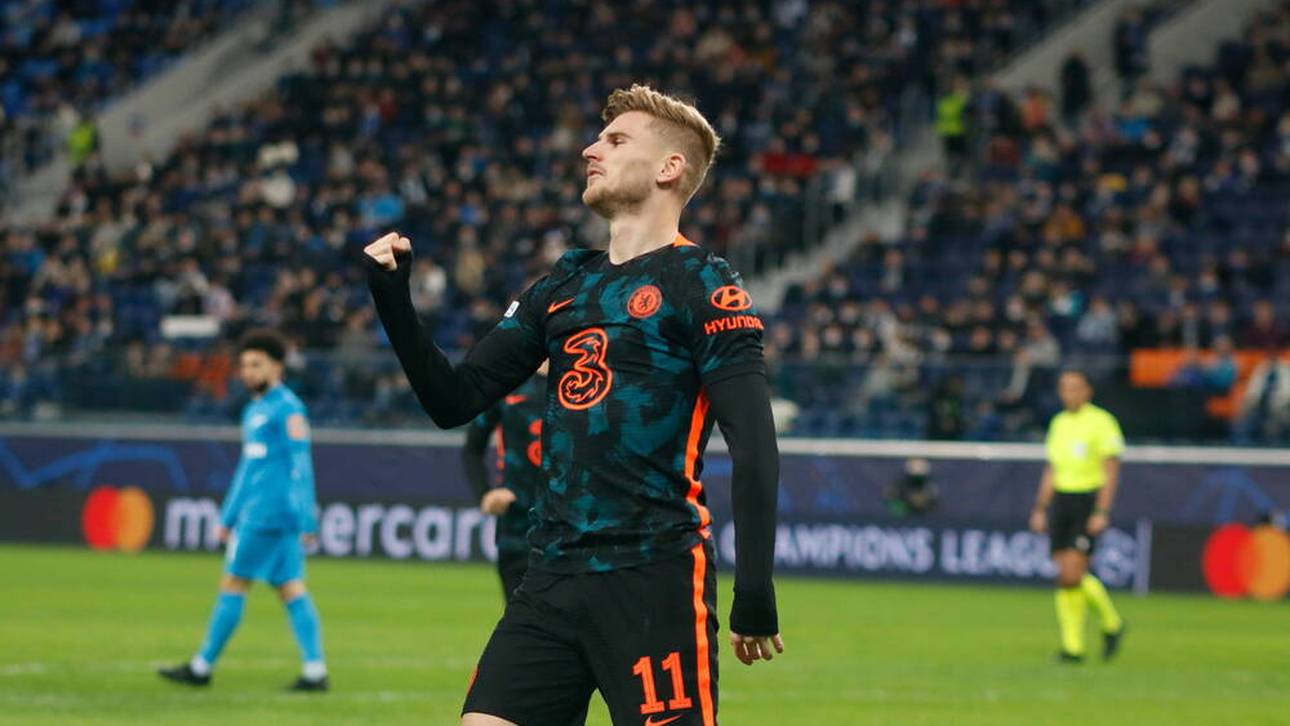 Blues verpassen Sieg trotz Werner-Gala