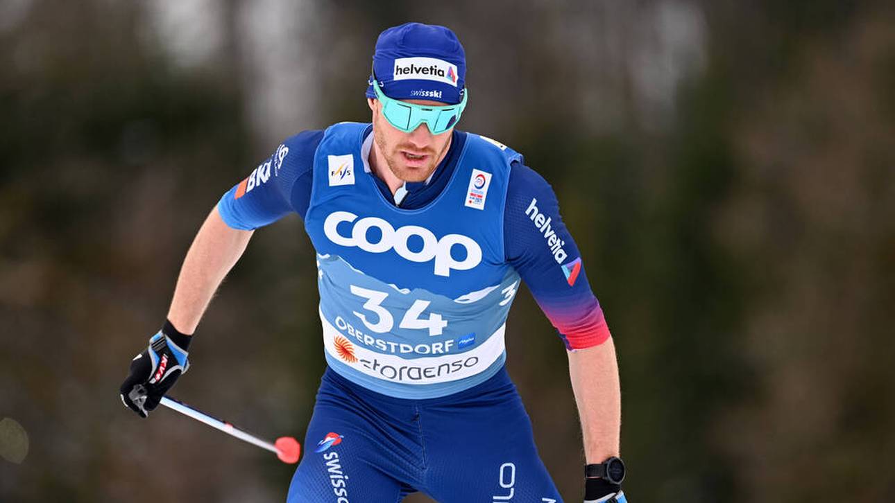 Langlauf-Legende mit Kiff-Beichte