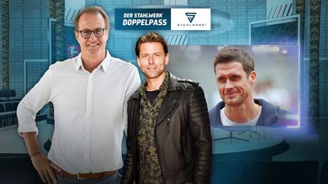 Der STAHLWERK Doppelpass vom 16. Januar in voller Länge zum Nachschauen - unter anderem mit dem Leiter der Lizenzspielerabteilung von Borussia Dortmund - Sebastian Kehl.