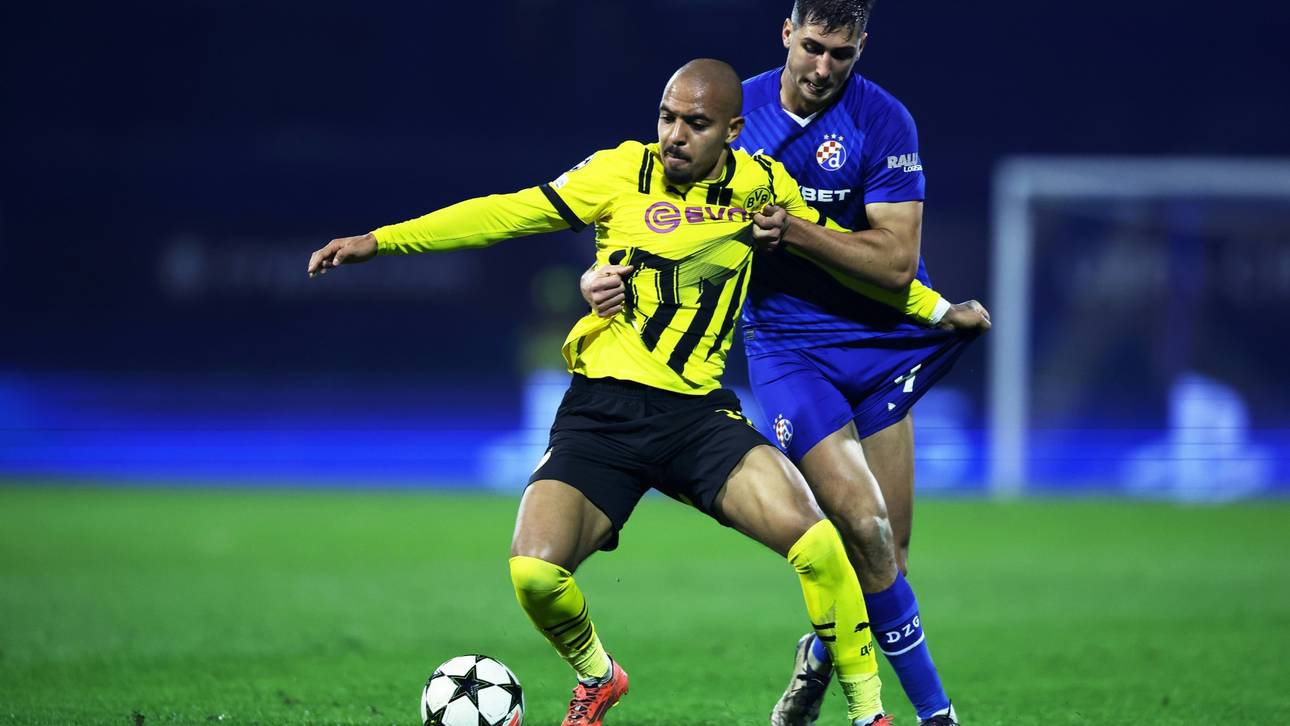 Bis zu 30 Millionen: BVB-Profi Malen zu Aston Villa